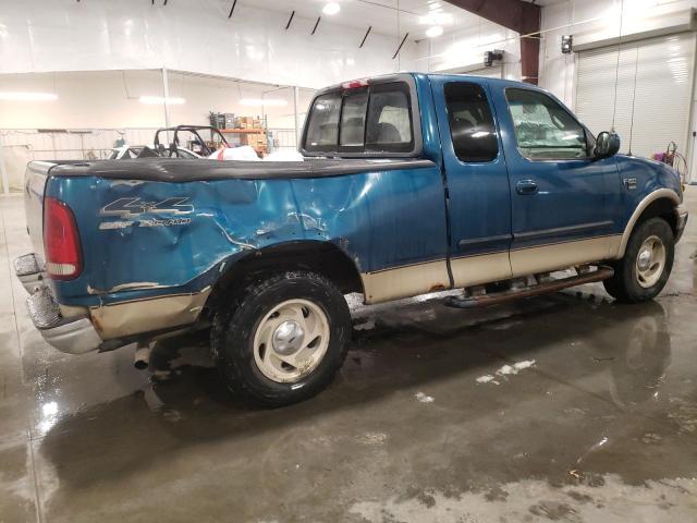Photo 3 from auction – 2000 FORD F150 with VIN 1FTRX18L7YKA81070