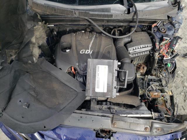 Photo 11 from auction – 2012 HYUNDAI SONATA GLS with VIN 5NPEB4AC0CH440081