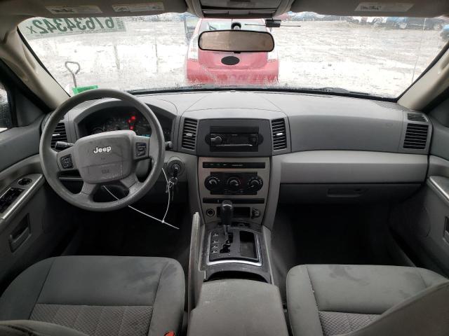 Photo 8 from auction – 2005 JEEP GRAND CHER with VIN 1J4GR48K85C628390
