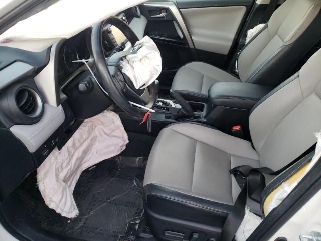Photo 7 from auction – 2017 TOYOTA RAV4 LIMIT with VIN JTMYFREV5HJ144367