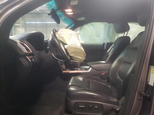 Photo 7 from auction – 2014 FORD EXPLORER X with VIN 1FM5K8D83EGC31855