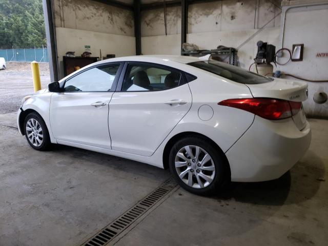 Photo 2 from auction – 2011 HYUNDAI ELANTRA GL with VIN 5NPDH4AE3BH047704