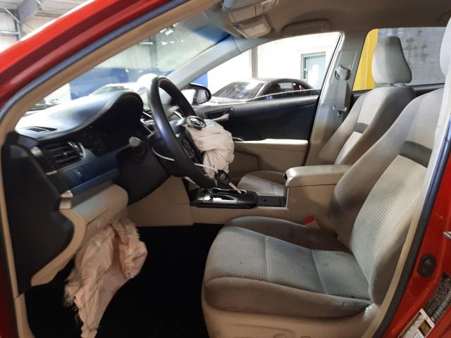Photo 7 from auction – 2013 TOYOTA CAMRY L with VIN 4T4BF1FK1DR286270