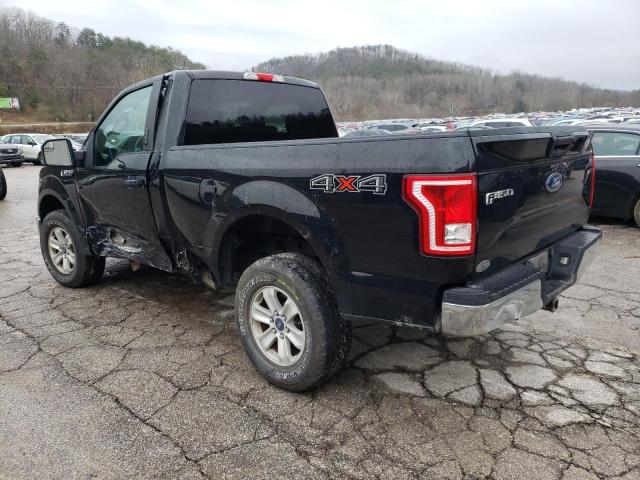 Photo 2 from auction – 2017 FORD F150 with VIN 1FTMF1EF0HFC86170