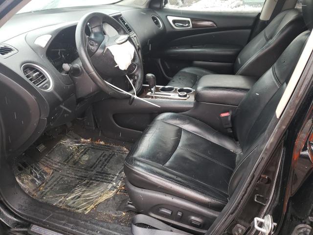 Photo 7 from auction – 2013 NISSAN PATHFINDER with VIN 5N1AR2MM8DC623868