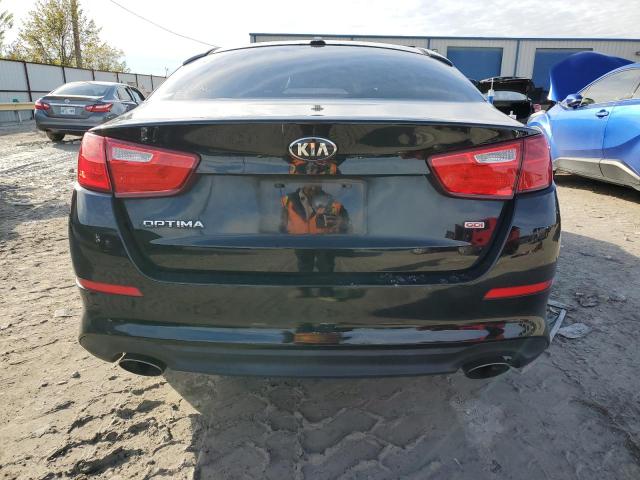 Photo 6 from auction – 2015 KIA OPTIMA LX with VIN 5XXGM4A79FG497692