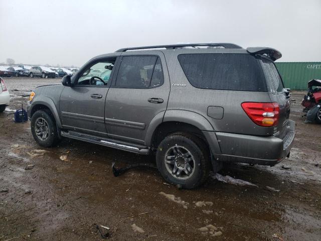Photo 2 from auction – 2003 TOYOTA SEQUOIA LI with VIN 5TDBT48A13S180885