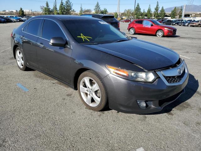 Photo 4 from auction – 2010 ACURA TSX with VIN JH4CU2F62AC040765