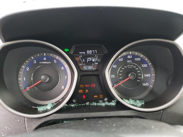 Photo 9 from auction – 2015 HYUNDAI ELANTRA SE with VIN KMHDH4AE6FU282928