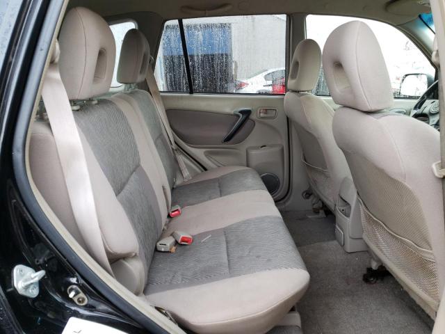 Photo 11 from auction – 2003 TOYOTA RAV4 with VIN JTEHH20V736091297