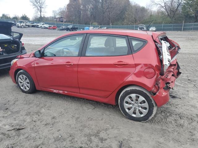 Photo 2 from auction – 2017 HYUNDAI ACCENT SE with VIN KMHCT5AEXHU350618