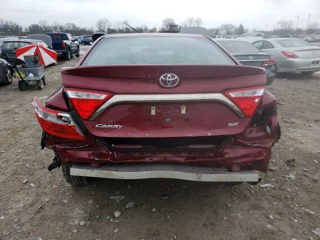 Photo 6 from auction – 2017 TOYOTA CAMRY LE with VIN 4T1BF1FK8HU717011