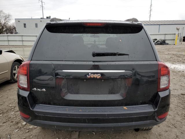 Photo 6 from auction – 2015 JEEP COMPASS SP with VIN 1C4NJDBB8FD437822