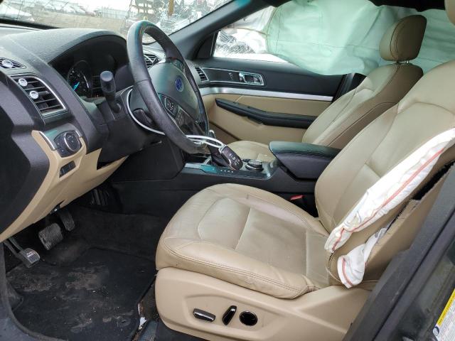Photo 7 from auction – 2016 FORD EXPLORER X with VIN 1FM5K8DH3GGA14129
