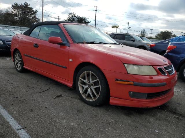 Photo 4 from auction – 2004 SAAB 9-3 AERO with VIN YS3FH76Y146013568