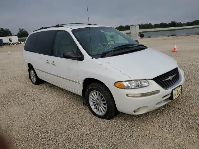 Photo 4 from auction – 2000 CHRYSLER TOWN & COU with VIN 1C4GP54L6YB706790