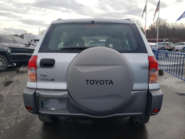 Photo 6 from auction – 2003 TOYOTA RAV4 with VIN JTEGH20V130105399