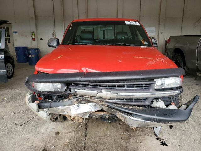 Photo 5 from auction – 2001 CHEVROLET SILVERADO with VIN 1GCEC14TX1Z157488
