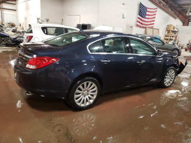 Photo 3 from auction – 2013 BUICK REGAL PREM with VIN 2G4GS5EV8D9244643