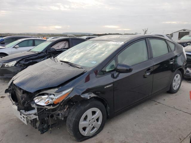 TOYOTA PRIUS 2011 with VIN JTDKN3DU1B0264145 - Photo from auction