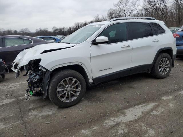 JEEP CHEROKEE L 2019 with VIN 1C4PJMLB1KD438540 - Photo from auction