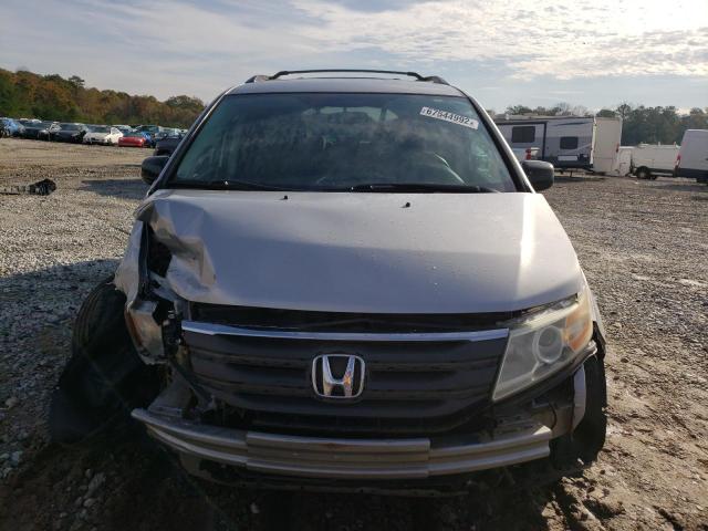 Photo 5 from auction – 2013 HONDA ODYSSEY EX with VIN 5FNRL5H46DB006265