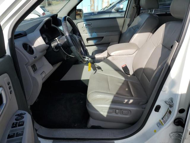Photo 7 from auction – 2011 HONDA PILOT TOUR with VIN 5FNYF4H92BB019763