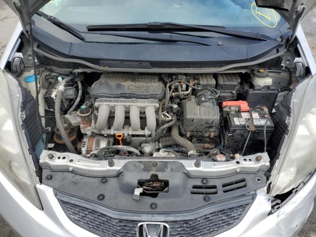 Photo 11 from auction – 2013 HONDA FIT with VIN JHMGE8H33DC081561
