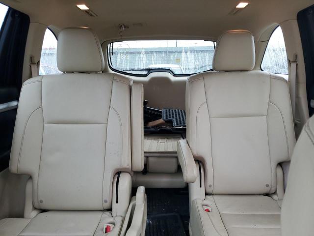 Photo 10 from auction – 2016 TOYOTA HIGHLANDER with VIN 5TDJKRFH6GS297685