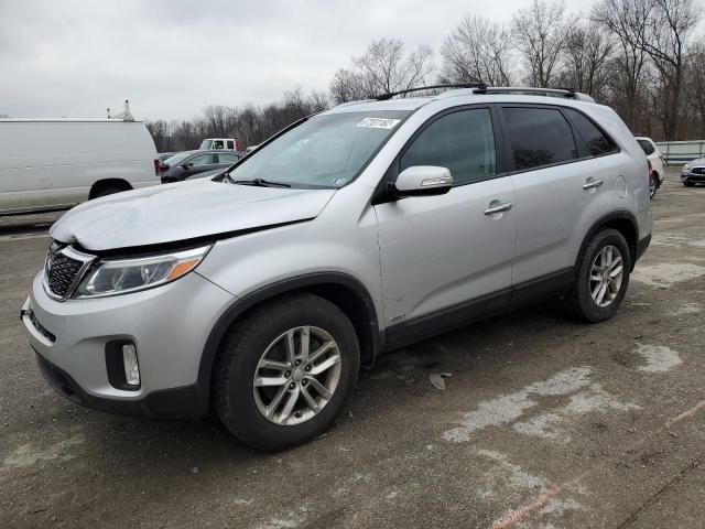 Photo 1 from auction – 2014 KIA SORENTO LX with VIN 5XYKTDA72EG504442