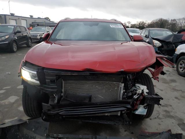 Photo 5 from auction – 2021 VOLKSWAGEN ATLAS CROS with VIN 1V2WC2CA3MC231897