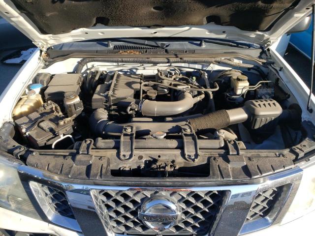 Photo 11 from auction – 2015 NISSAN FRONTIER S with VIN 1N6BD0CT0FN732690