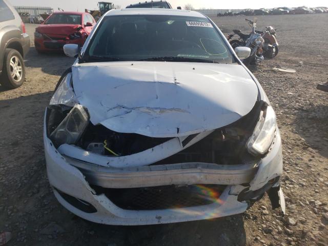 Photo 5 from auction – 2014 DODGE DART LIMIT with VIN 1C3CDFCB3ED819882