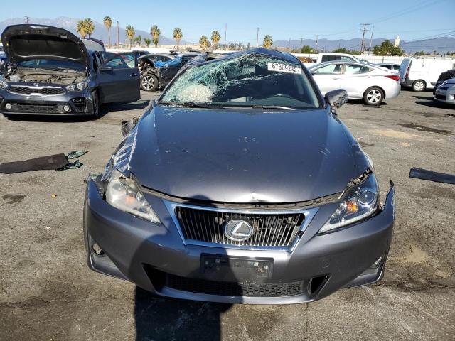 Photo 5 from auction – 2013 LEXUS IS 250 with VIN JTHBF5C27D5193322