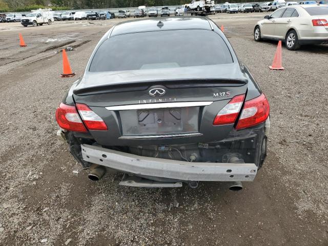 Photo 6 from auction – 2011 INFINITI M37 with VIN JN1BY1AP7BM320482