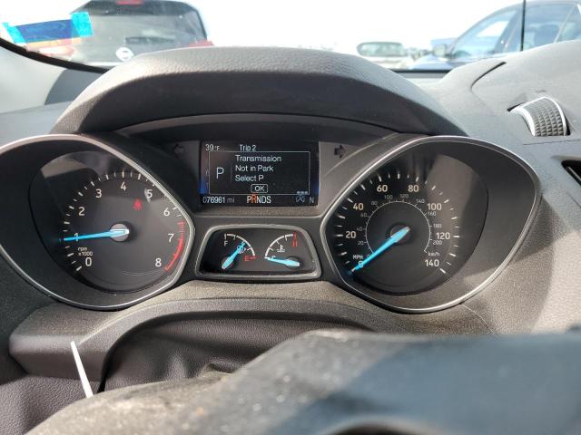 Photo 9 from auction – 2018 FORD ESCAPE TIT with VIN 1FMCU9J97JUD58074