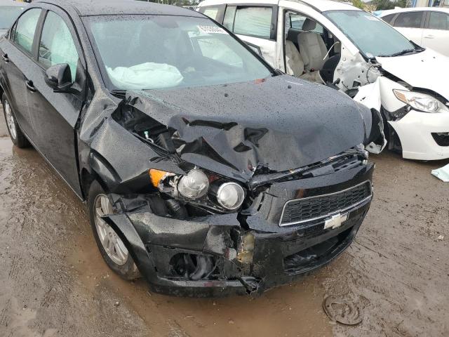 Photo 9 from auction – 2012 CHEVROLET SONIC LS with VIN 1G1JA5SH1C4136421