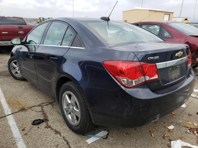 Photo 2 from auction – 2015 CHEVROLET CRUZE LT with VIN 1G1PC5SB0F7220667
