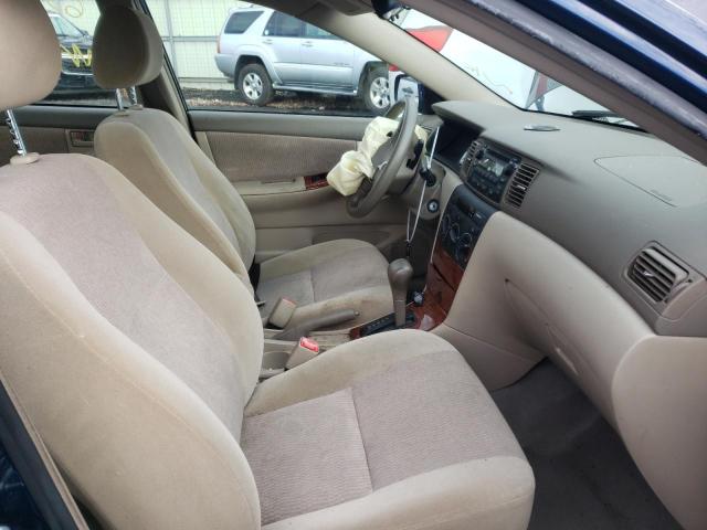 Photo 5 from auction – 2007 TOYOTA COROLLA CE with VIN JTDBR32EX70127289