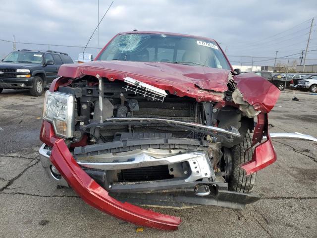 Photo 5 from auction – 2013 FORD F150 SUPER with VIN 1FTFX1ET9DFB18355