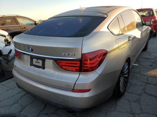 Photo 3 from auction – 2011 BMW 535 GT with VIN WBASN2C59BC201648