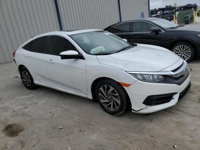 Photo 4 from auction – 2018 HONDA CIVIC EX with VIN 2HGFC2F76JH571024