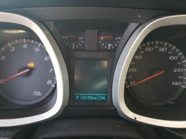 Photo 9 from auction – 2012 CHEVROLET EQUINOX LT with VIN 2GNALDEK6C6207539