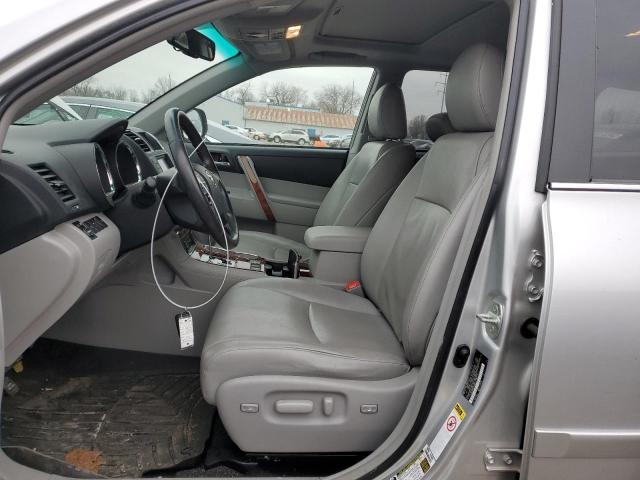 Photo 7 from auction – 2012 TOYOTA HIGHLANDER with VIN 5TDDK3EH9CS115774