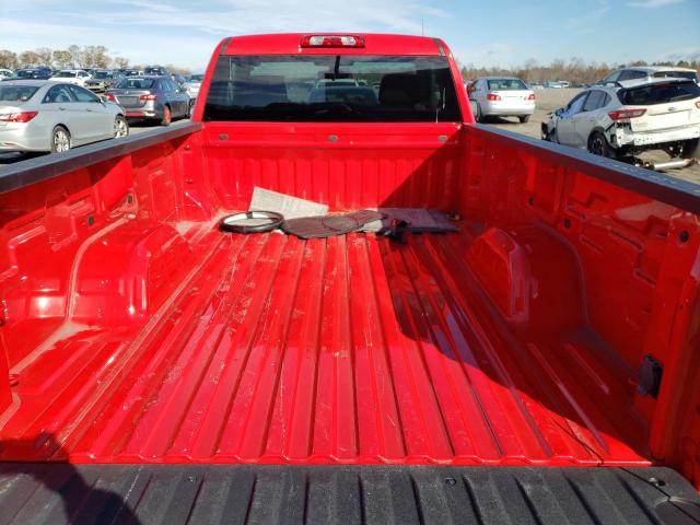 Photo 10 from auction – 2022 CHEVROLET SILVERADO with VIN 3GCNWAEK2NG211529