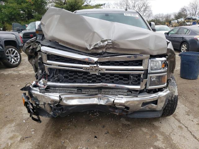 Photo 5 from auction – 2014 CHEVROLET SILVERADO with VIN 3GCUKREH1EG199707