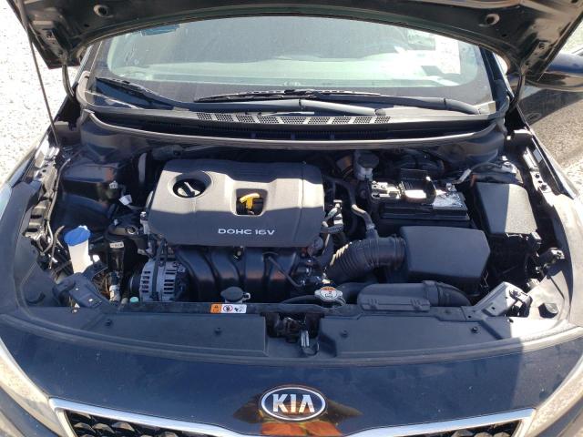 Photo 11 from auction – 2017 KIA FORTE LX with VIN 3KPFK4A79HE136170
