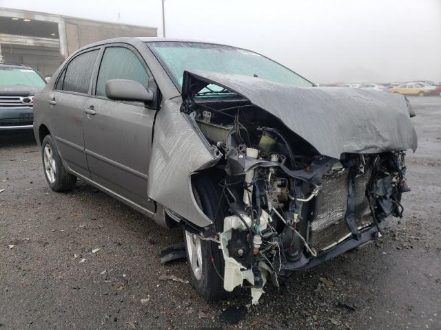 Photo 4 from auction – 2005 TOYOTA COROLLA CE with VIN 2T1BR30EX5C476538