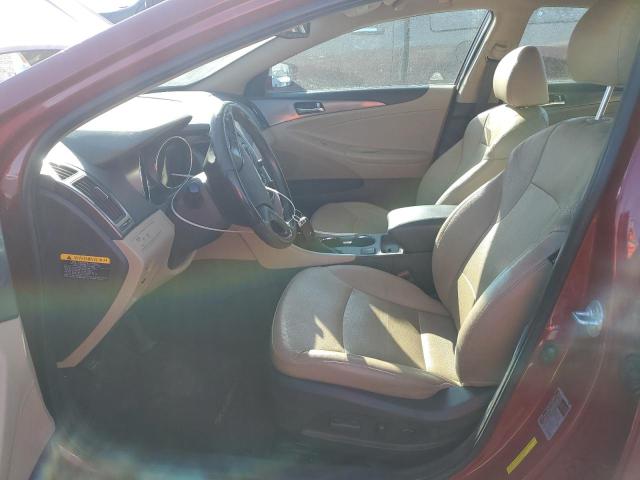 صورة رقم 7 من المزاد - 2012 HYUNDAI SONATA HYB مع VIN KMHEC4A49CA039752