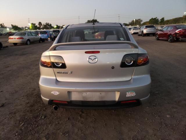 Photo 6 from auction – 2006 MAZDA 3 S with VIN JM1BK124261515450